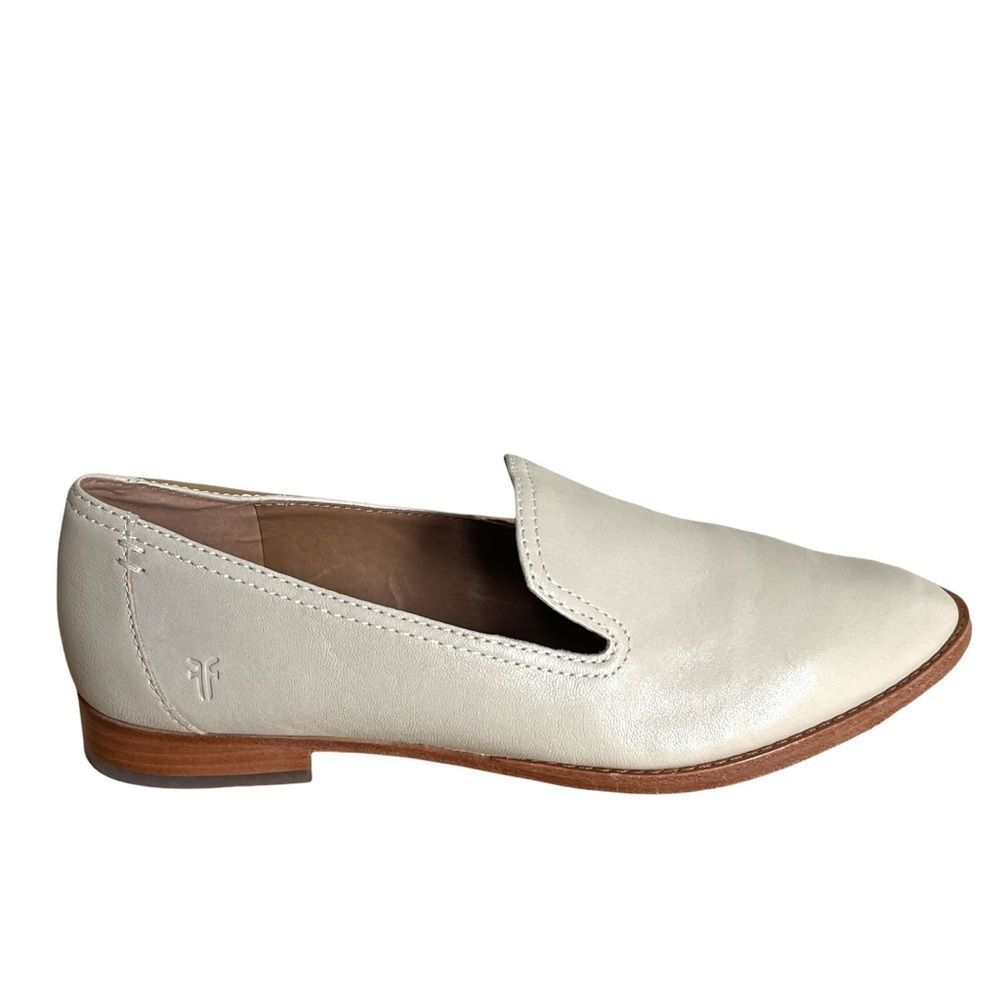 Frye Women's Grace Venetian Oxford Flats size 8